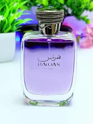 Hawas Perfume by Rasasi  EDP Spray, 3.4oz #men #hawas  #fragancias #beauty #perfume 