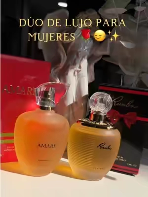 Perfumes de lujo para mujer 🌹✨ #perfumeforwomen #fraganciasfemeninas #perfume #tiktokshopsummersale #tiktokshopcreatorpicks 