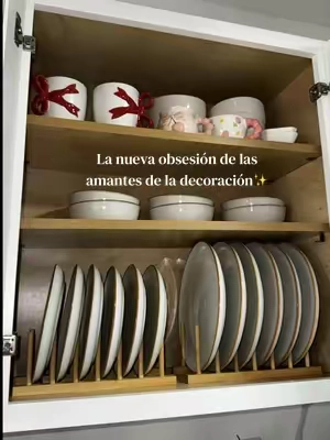 La vajilla que combina con cualquier decoración #kitchen #cocina #vajilla #vajillas #kitchendecor 