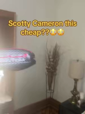 #scottycameron #putter #blanket #soft #massive 