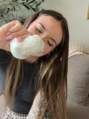 it’s so satisfying!! Seashell wax crack squishy that stays a squishy even after you crack the wax!! #tiktokshopsummersale #squishy #fidgettoy #squishys #asmr  