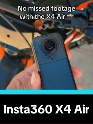 Traveling or Action Sports, Never miss a shot with the X4 Air 📸 #insta360 #insta360x4air #actioncamera #vloggingcamera #travelcontent 
