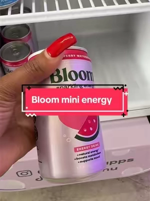 Mini Bloom Energy Drinks are a must for a quick pick me up. #bloomenergydrink #bloommini #bloomnewarrivals #dealsforyoudays @Bloom Nutrition 
