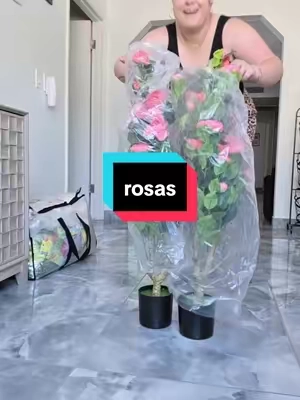 #rosas #artificial #plants #decor #TikTokShopBacktoSchool 