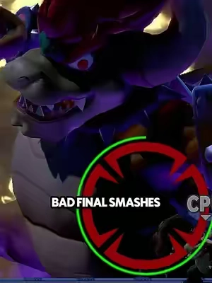 Who’s the WOAT?  #smash #smashultimate #supersmashbrosultimate #supersmash #nintendo 