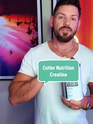 Want stronger workouts? Start with one of the most researched sports supplements. 🚀 Cutler Nutrition Creatine #Creatine #Strength #Muscle #Workout #tiktokshopcreatorpicks Disclaimer Not medical advice. Results may vary. Pricing is subject to change. @Micro Ingredients 