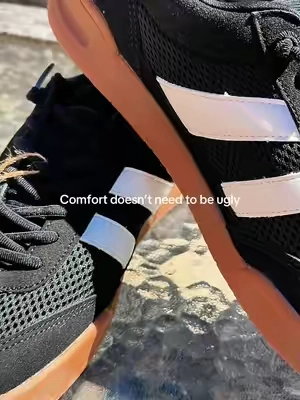 These men’s sneakers are giving stylish but comfortable. No need to choose 😉👟 #menssneakers #comfortableshoesformen #projectcloudshoes #mensshoes 