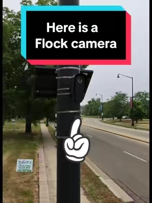 This Laser is very powerfull and should never be pointed at a flock camera! #Laserpointer #Laser #flockcameras #flockcamera #crimeprevention 