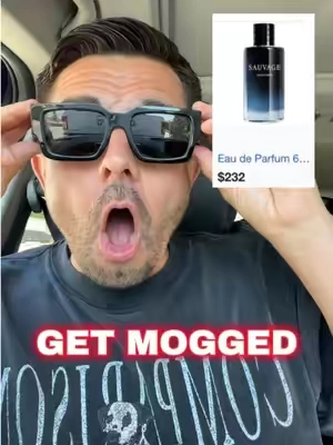 Suavage is Backnin town! #foryoupage #sauvage #fragrance #drewdeparfum #perfume 