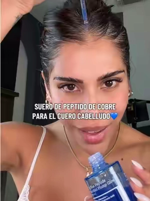 💙✨  @COSRX US @COSRX LATAM  . . . #bluepeptide #peptidodecobre #cuerocabelludo #hairgrowth #cosrx