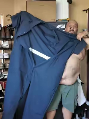 #dickies #work #coverall #tiktokshopcreatorpicks  Dickies Short Sleeve Coveralls, Men's Sleeve Workwear, Lightweight Design, Worn Over Everyday Clothes, Elastic Waist Inserts, Wrinkle-resistant Fabric, Easy-care Finish, With Large Back Pockets Medical Scrub Sets Beige