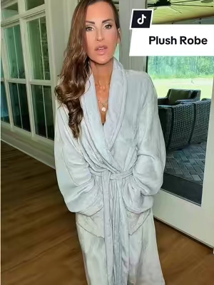 #robe #bathrobe #giftforher #treatyourself #TikTokShopCreatorPicks @PAVILIA 