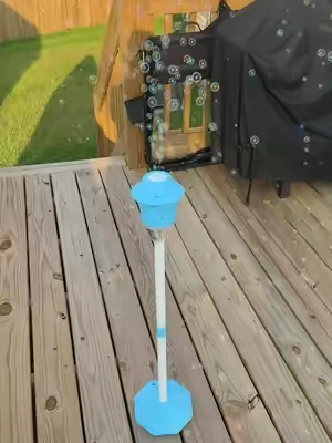 Automatic bubble makers are back on sale! #bubblemaker #automaticbubblemachine #bubblemachine 