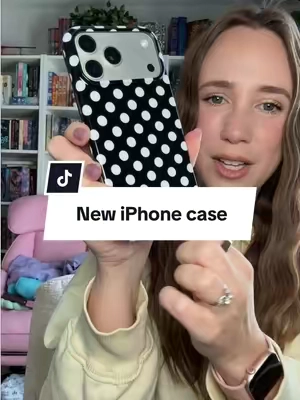 New iPhone case upgrade incoming! I love how protective velvet caviar as well still being so trendy and matching all of the MagSafe accessories.  #MagSafe #TechAccessories #iPhoneCase #velvetcaviar #iphoneaccessories 