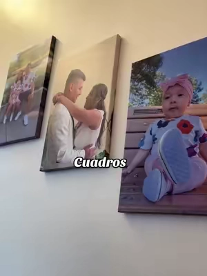 3 cuadros canva con todo y marco.     #tiktokshopsummersale #cuadrospersonalizados #canva #cuadros #tiktokshopcreatorpicks 