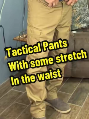 Built for work, the outdoors, and everyday wear, these tactical cargo pants are made with a durable 65% polyester and 35% cotton ripstop fabric for all day comfort. Featuring multiple utility pockets to keep your everyday essentials close at hand, they’re perfect for hiking, camping, hunting, fishing, range days, work, travel, and outdoor adventures. Comfortable, breathable, rugged, and ready for wherever the day takes you. Tactical pants, cargo pants, ripstop pants, men’s work pants, hiking pants, outdoor pants, utility pants, EDC pants, camping gear, hunting clothing, fishing pants, everyday carry apparel.@Gopune #tiktokshopcreatorpicks #tiktokshopsummersale #SummerSale #summerwins #tiktokshopsummerturnup 