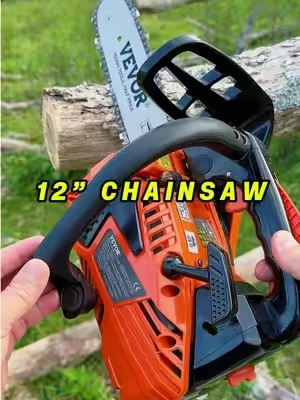 A handy chainsaw at a price you will not beat. #chainsaw #firewood #farming #handytools #vevor 