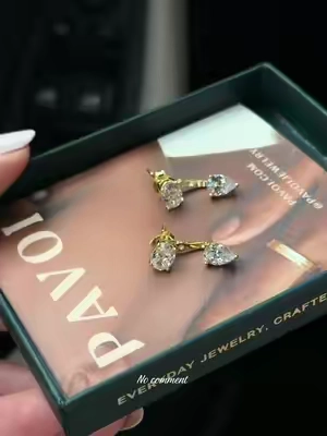 #pavoi #earrings 