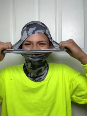 Breathable Balaclava Ski Mask for Men & Women, Full Face Cover with Cooling UV Protection for Athletic Cycling & Running, Ski Mask Balaclava, Athletic Face Masks #balaclava #facemask #tiktokshop #work #uvprotection 