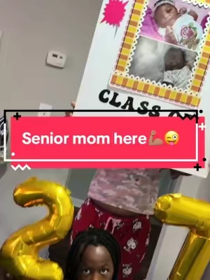 I’m such an excited proud mom,prepare to be sick of me! I really got a senior and of course her sisters gone come thru  purrr😎🫶🏽.Class of 2027 wat it do! #seniormom #claasof2027  #millenialmom #senioryear 