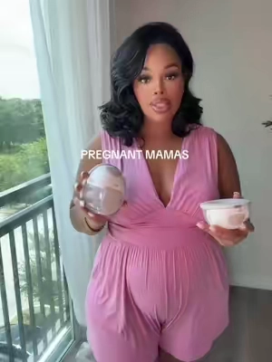 #eufybreastpump #wearablepumps #breastpump #pregnancytiktok #expectingmama 