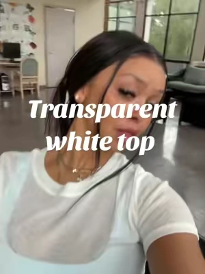 This basic tee is a closet staple! 🤍 It’s lightweight, stretchy, and perfect for layering or wearing on its own. You can dress it up or keep it casual, and for the price, it’s definitely worth grabbing in multiple colors. #fashionfinds #basictop #everydaystyle #affordablefashion #tiktokshop 
