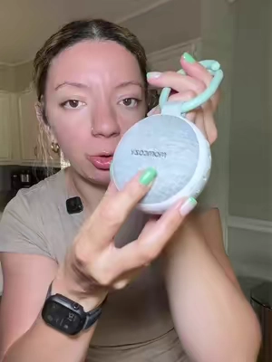 literally a lifesaver!!! #momcozy #portablesoundmachine #babyregistrymusthaves #babyessentials 