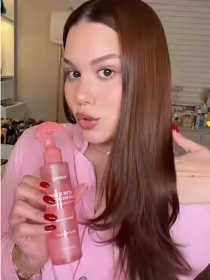 Me encanta probar nuevos productos 🩷❗️ ##tiktokshopsummersale #kundalhaircare #haircare 