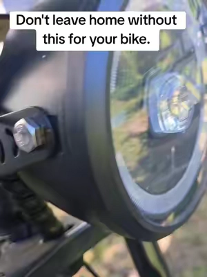 This is the ultimate Ebike and bike accessory. #ebike #bike #bycicle #ridingbikes #tiktokshopsummersale 