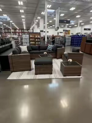 #outdoorfun #outdoorliving #sectionalsofa #Outdoors #tiktokshopping 