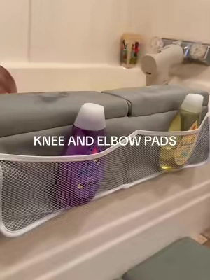 this was something I didn’t know I needed 🧼🛁🚿🧴  #babyessentials #parentingtips #parenthack #bathtime #bathessentials 