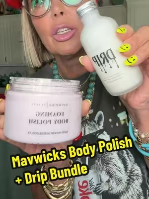 @Mavwicks Fragrances Body Polish + Fragrance Drip Bundle  #Mavwicks #TikTokMadeMeBuyIt #TikTokShopFinds #SmellAmazing #BodyCare