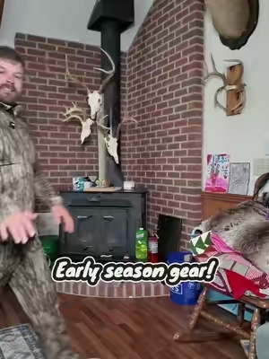 Be ready this upcoming bow season with @tideweofficial #tidewe #bowseason #bowhunting #huntingseason #deerhunting 