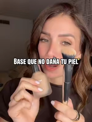 Estoy usando medium light #hauslabsfoundation #hauslabs #foundation #quality #tiktokshopsummersale 