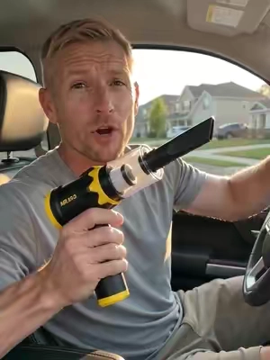 2026viral Mr.EGO 4-in-1 car vacuum free shipping!#mrego #vacuumcleaner #carvacuum #dusting 