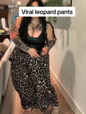 @Chic Curves Shop 🛍️🎀 #plussizefashion #vacationoutfits #curvyfashion #leopardprint #tiktokshopsummersale 