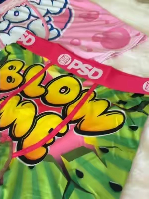 @PSD Underwear Men’s blow me underwear 3 pack. #psdundwear #mensunderwear #fashion #boxerbrief #tiktokshopsummersale 