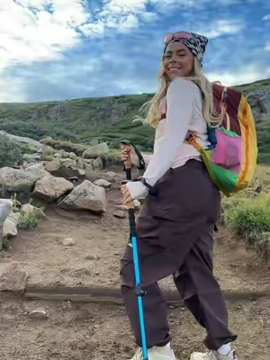 whole fit linked #fyp #Hiking #colorado 