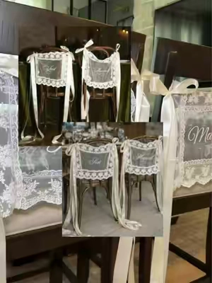 Chic wedding finds!! These are so cute