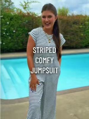 Immediately YES✨🤍 #jumpsuit #teacheroutfit #trendyfashion #transitionoutfit #fallfashion 