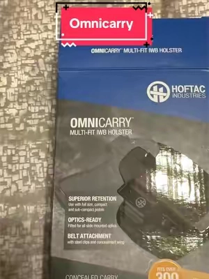 There’s a reason these holsters keep selling out! #concealedcarry #holster #guns  #ccw #iwb 