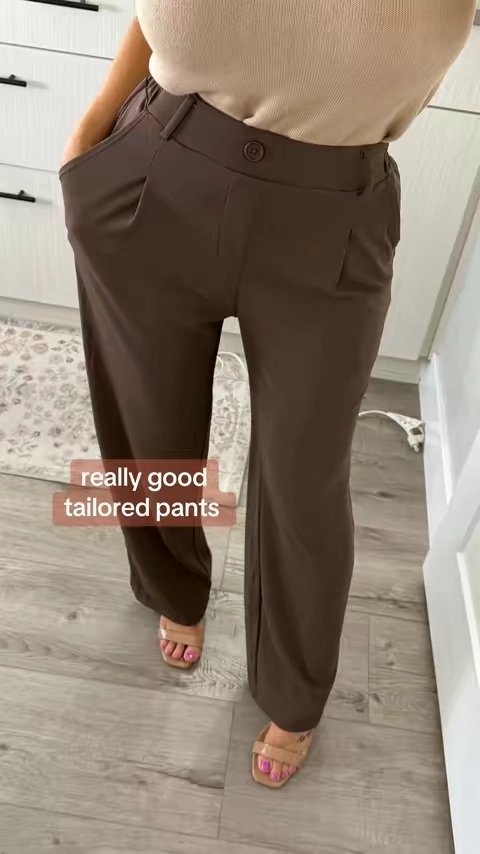 #dresspants #trousers #officegirl #corporategirlies #businesscasual 
