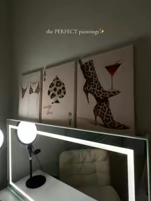 #paintings #frames 💕