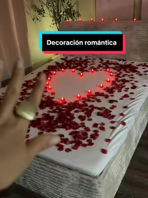 #tiktokshopsummersale #summerfinds #decoracionromantica #regalodeaniversario #pedirmatrimonio 
