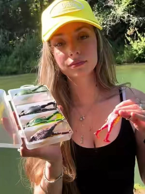 Snag a pack while it’s still there #fish #lure #fishing #bass #tiktokmademebuyit 