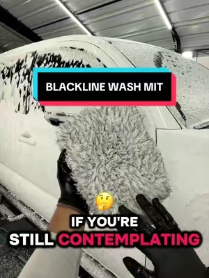 Don’t worry BLACKLINE just dropped the best choice! #fyp #blackline #wash #carwash #mit @Blackline 