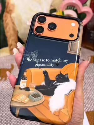 She's a diva 🖤 #iphonecase #phonecase #summervibes☀️  #fyp #foryou