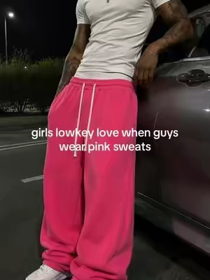the fit already got approved #sweatpants #baggypants #baggysweats #streetwear #fyp 
