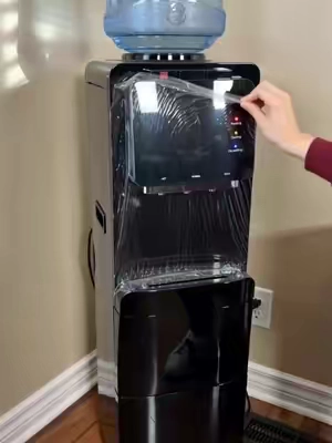Cold/ hot water dispenser, and ice maker all in one! 😍 Take this as your sign to get yours! I know you’ve been wanting one! ✨#WaterDispenser #3in1WaterDispenser #Hotwater #ColdWater #icemaker 