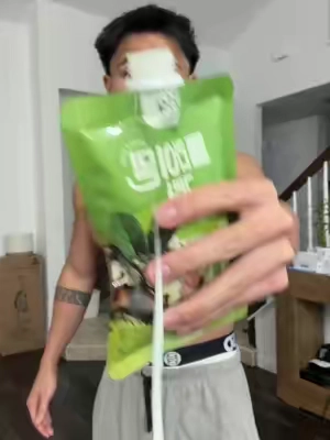 First time trying a matcha protein shake and it didn’t disappoint #fyp #viral #fullight #protein #matcha 